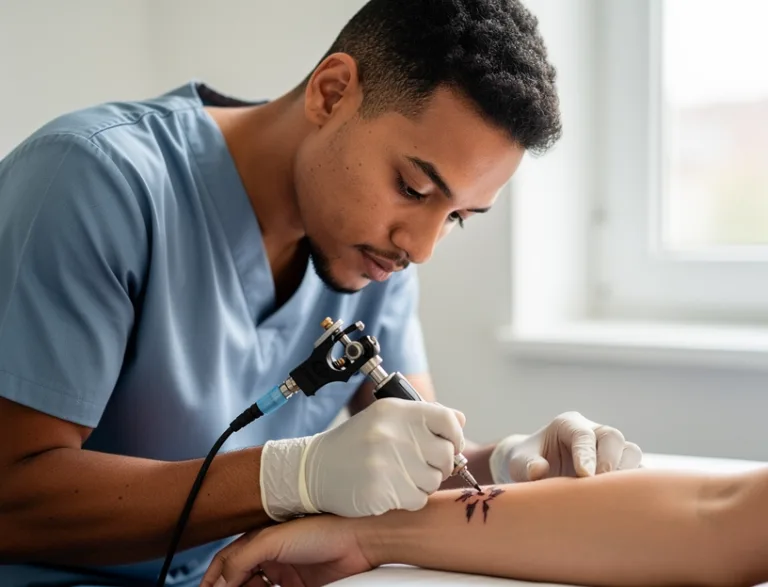 Tattoo Artist service in Jamaica